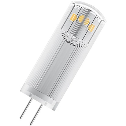 Osram LED-izzó G4 1,8 W melegfehér 200 lm EEK: F 3,6 cm x 1,3 cm (Ma x Át)