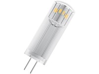 Osram LED-izzó G4 1,8 W melegfehér 200 lm EEK: F 3,6 cm x 1,3 cm (Ma x Át) Osram LED-izzó G4 1,8 W melegfehér 200 lm EEK: F 3,6 cm x 1,3 cm (Ma x Át)
