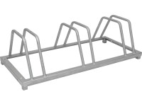 Kerékpártároló 3 férőhelyes