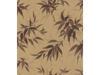 Rasch Kimono 53 cm x 10 m arany leveles tapéta