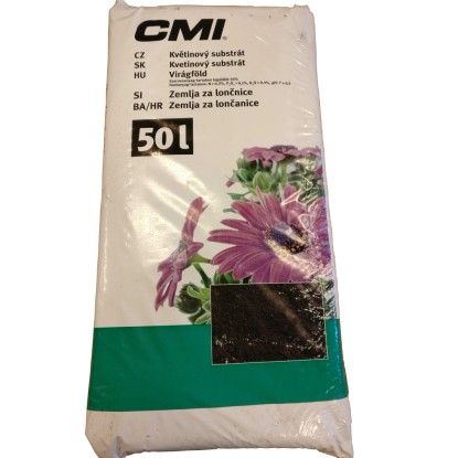 CMI  virágföld 50 l