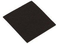 Vágható filclap öntapadós 200 mm x 200 mm barna Vágható filclap öntapadós 200 mm x 200 mm barna