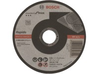 Bosch Darabolótárcsa Inox 125 mm