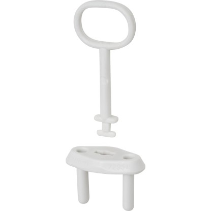 Abus Emma CH konnektorvédő JC2216 16 db-os