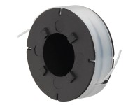 LUX T 421 tartalék damil orsó, kettős szálú, 1,4 mm x 2 x 4 m