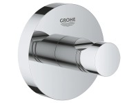 Grohe QuickFix Start fürdőköpenyfogas króm