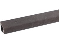 Kaindl falzáró léc 63,5 cm x 2,4 cm Pietra Grey