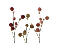 Boltze dekorág 64 cm többféle változatban