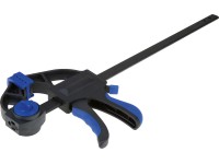 LUX egykezes szorító 300 mm 2 db