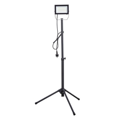 Állványos LED munkalámpa 50W