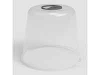 Artevasi Magadascar palántanevelő búra 30 cm átlátszó