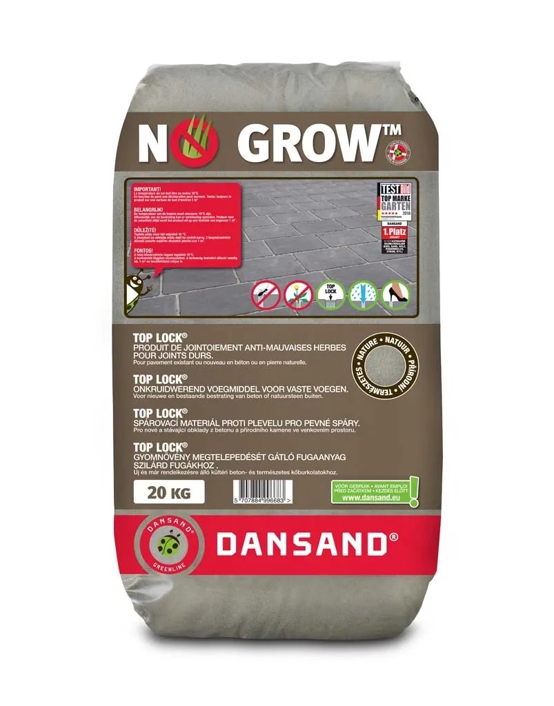 Dansand Top Lock Erfahrungen
