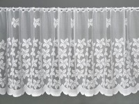 Vitrázs anyag 5125 fehér 45 cm magas méteráru