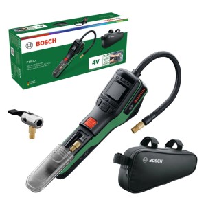 Bosch akkus nagynyomású légpumpa PNEO