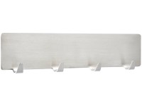 Wenko Esperia öntapadó nemesacél fogas, matt Wenko Esperia öntapadó nemesacél fogas, matt