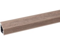 Kaindl falzáró léc 63,5 cm x 2,4 cm tölgy Endgrain Raw