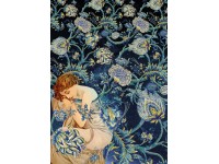 Komar vlies fotótapéta Femme d'Or 200 cm x 280 cm Komar vlies fotótapéta Femme d'Or 200 cm x 280 cm
