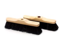 Partvis tiszta lószőrrel Gesztenye