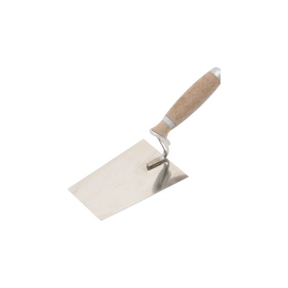 LUX Comfort stukatúrkanál bőrmarkolatú 160 mm