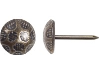 LUX díszszeg hosszúság: 15 mm bronz 30 darab LUX díszszeg hosszúság: 15 mm bronz 30 darab