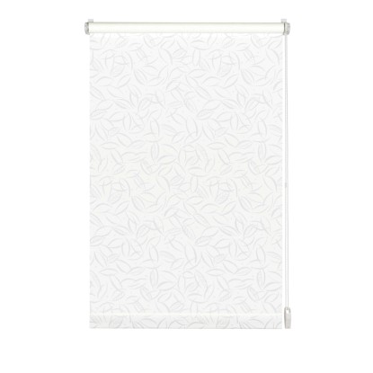 Gardinia EasyFix dekor roló 60 cm x 150 cm fehér/fehér