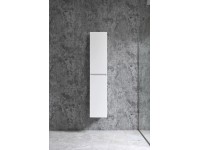 Sanotechnik Corbo fürdőszobai fali szekrény 150 cm x 30 cm x 30 cm fehér Sanotechnik Corbo fürdőszobai fali szekrény 150 cm x 30 cm x 30 cm fehér