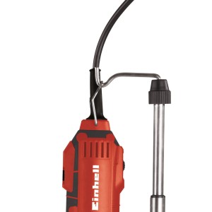 Einhell TC-MG 135 E csiszoló- és gravírozó eszköz flexibilis tengellyel és felfüggesztéssel.