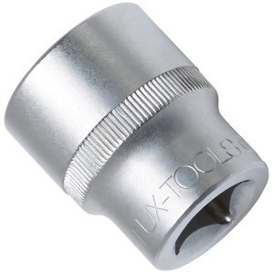 LUX dugókulcs 24 mm Comfort króm-vanádium acélból csavarhúzókhoz és lehúzókhoz.