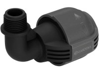 Sprinklersystem L-elem 25 mm x 1/2