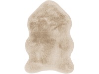 Lalee Heaven szőrme 60 cm x 90 cm bézs