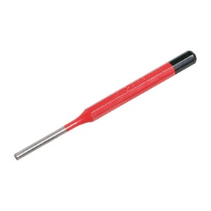 LUX Splintentreiber 5 mm Comfort króm-vanádium acélból, piros/fekete.