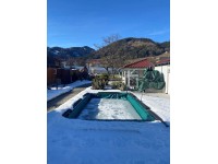 Summer Fun téli borítás négyszögletes medencéhez 7,0 m x 3,5 m vízzsákok nélkül