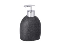 Wenko szappanadagoló Puro 0,29 l polirezin antracit 9,4 cm x 15,2 cm x 6,5 cm Wenko szappanadagoló Puro 0,29 l polirezin antracit 9,4 cm x 15,2 cm x 6,5 cm