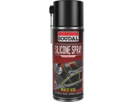 Soudal szilikon spray 400 ml