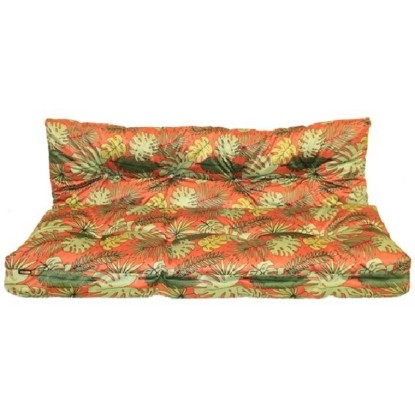 Hintaágy párna darálthabos 2 részes 150 cm