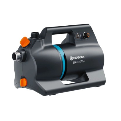 Gardena 3000 Silent 18 V P4A akkus kerti szivattyú készlet