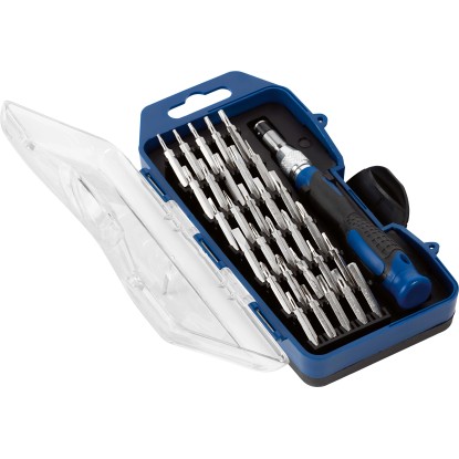 LUX-TOOLS precíziós bitkészlet 32 részes Classic