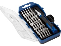 LUX precíziós bitkészlet 32 részes Classic