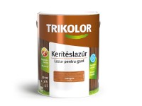 Trikolor kerítéslazúr Mahagóni 5 l