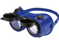 LUX lehajtható hegesztőszemüveg