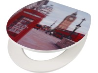 OBI Demali WC-ülőke leeresztő automatikával