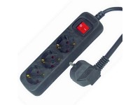 Asztali elosztó 3-as kapcsolóval