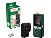 Bosch Universaldistance lézeres távolságmérő 40 °C, 40 m-ig Bosch Universaldistance lézeres távolságmérő 40 °C, 40 m-ig
