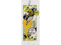 Komar vlies fotótapéta Guardians Retro Comic Rocket Raccoon 100 cm x 250 cm