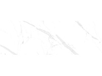 LUXOR FÉNYES fali csempe 25 cm x 75 cm WHITE