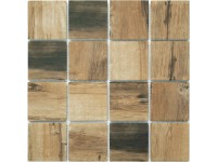 Mozaik csempe Goodway barna négyzetes Mozaik csempe Goodway barna négyzetes