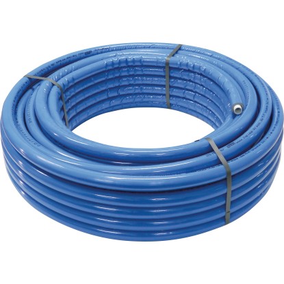 Többrétegű kompozit cső műanyag 25 m tekercs 26 mm átmérő x 3 mm