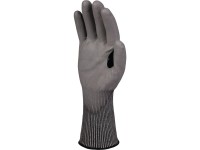 Venicut02 kesztyű szürke 10