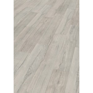Egger NatureSense Aqua laminált padló, 10 mm, vízálló, szürke fa hatású konyhába és fürdőszobába.