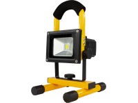 LED-es építőipari fényvető állvánnyal és akkumulátorral 7W LED-es építőipari fényvető állvánnyal és akkumulátorral 7W